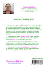 Enora et Mister Gold