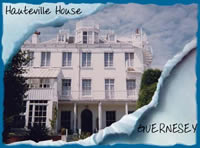 Hauteville House, Guernesey