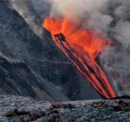 Volcan - Piton de la Fournaise