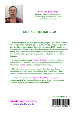 Enora et Mister Gold