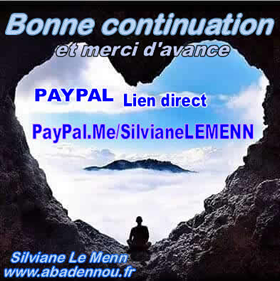 Paypal - Faire un don