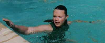 Coralie chez Flore, août 1990, début du cancer
