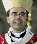 Cardinal Philippe Barbarin