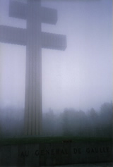 Croix de Lorraine, Colombey les 2 Eglises