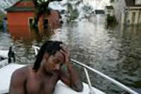 Après le cyclone Katrina